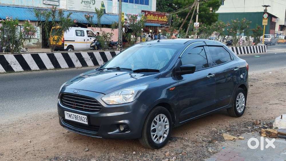 Ford Figo Aspire Trend Plus Diesel, 2017, Diesel