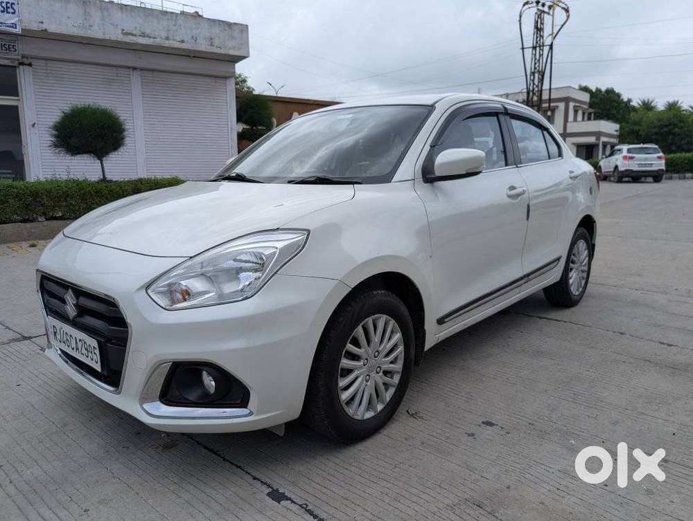 Maruti Suzuki Swift Dzire 1.3 Zxi, 2021, Petrol
