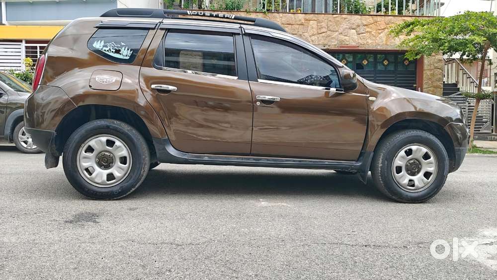 Renault Duster 2012-2015 85ps Diesel Rxl, 2014, Diesel