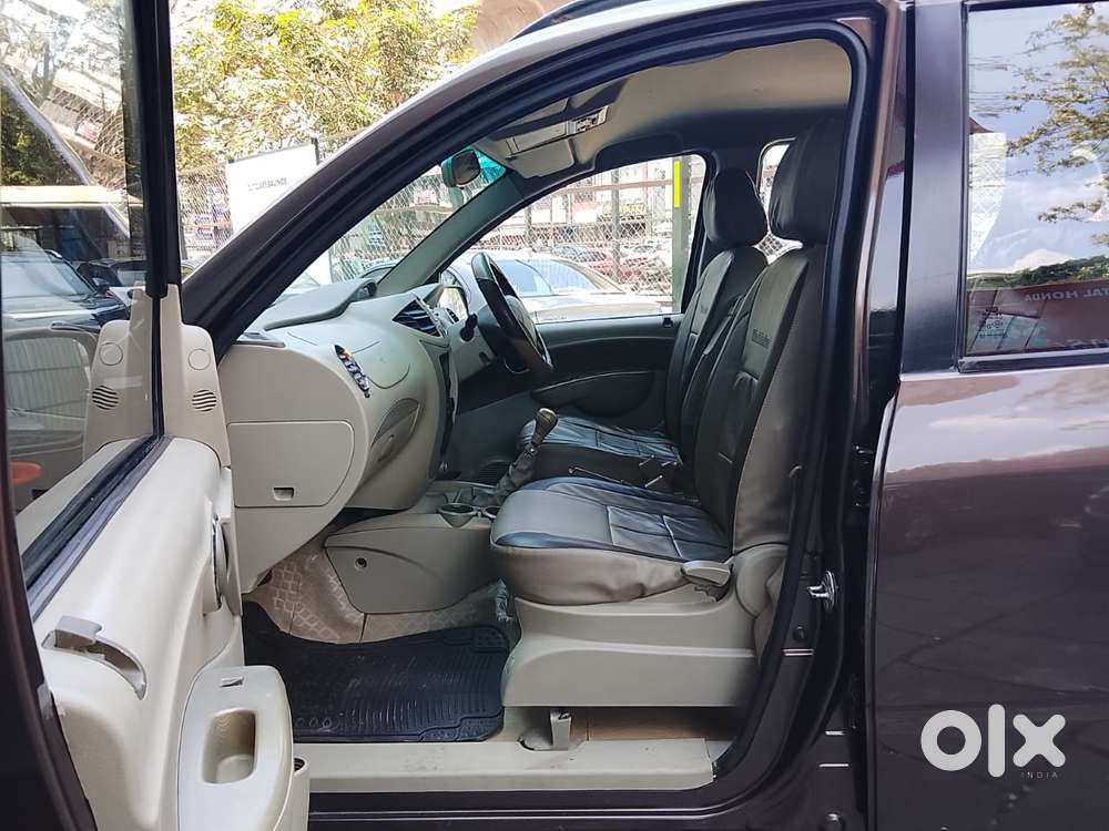 Mahindra Quanto C8, 2013, Diesel