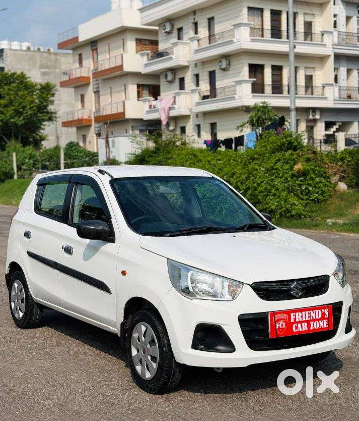 Maruti Suzuki Alto K10 1.0 Vxi, 2017, Petrol