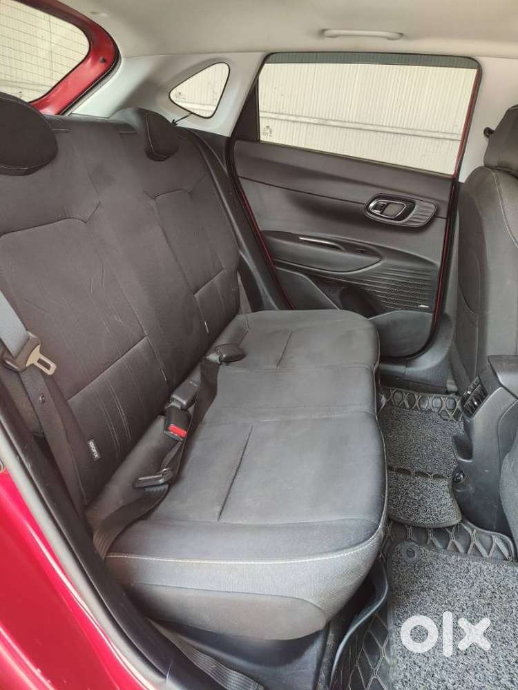 Hyundai I20, 2022, Petrol
