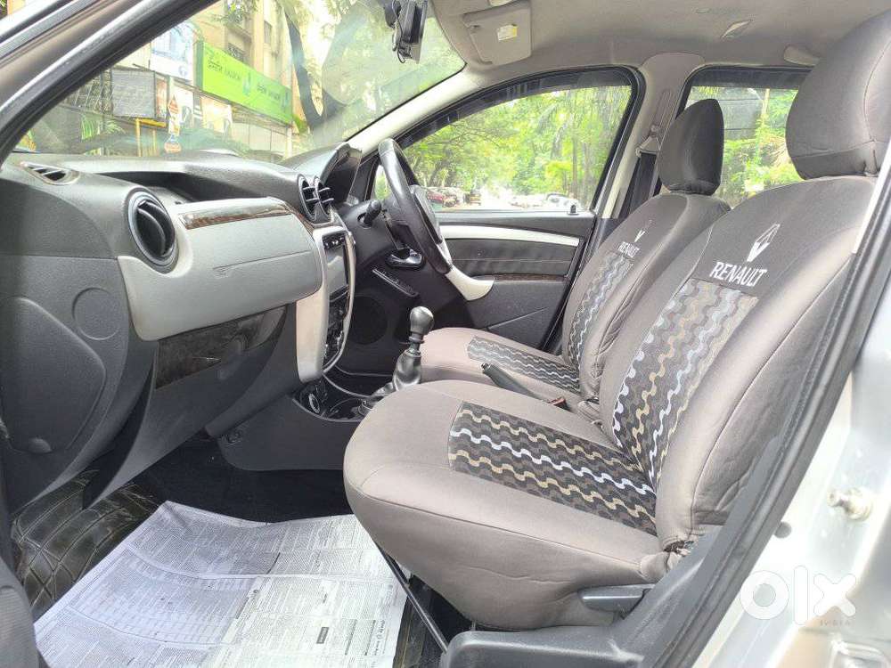 Renault Duster 2015-2016 110ps Diesel Rxz Plus, 2015, Diesel