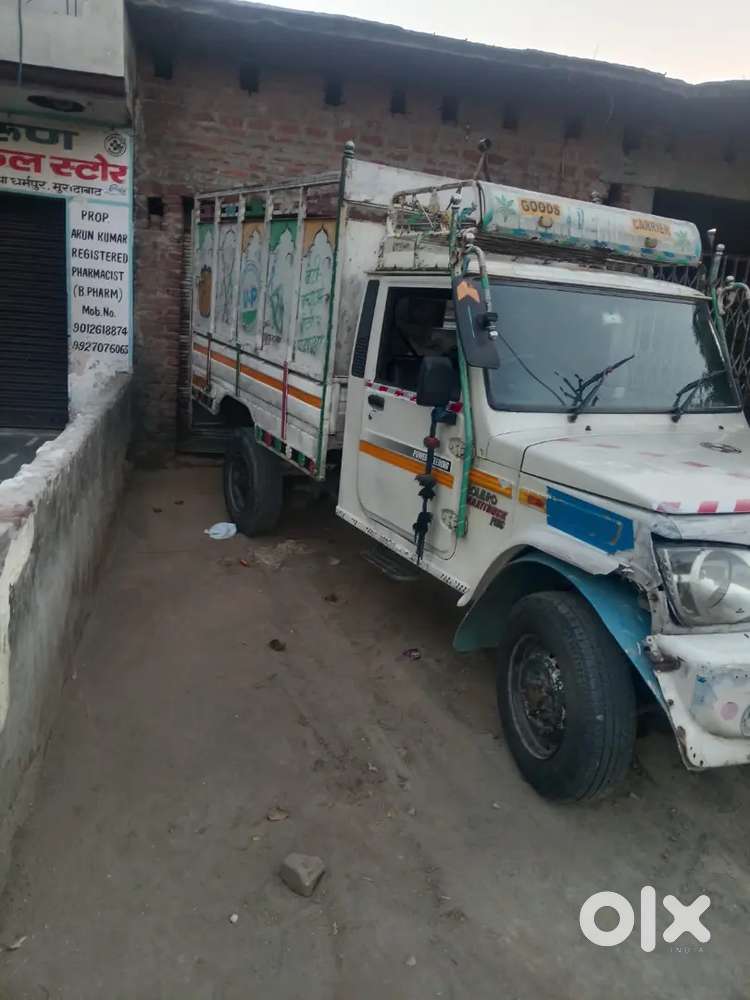 Mahindra Be 6 2015 Diesel
