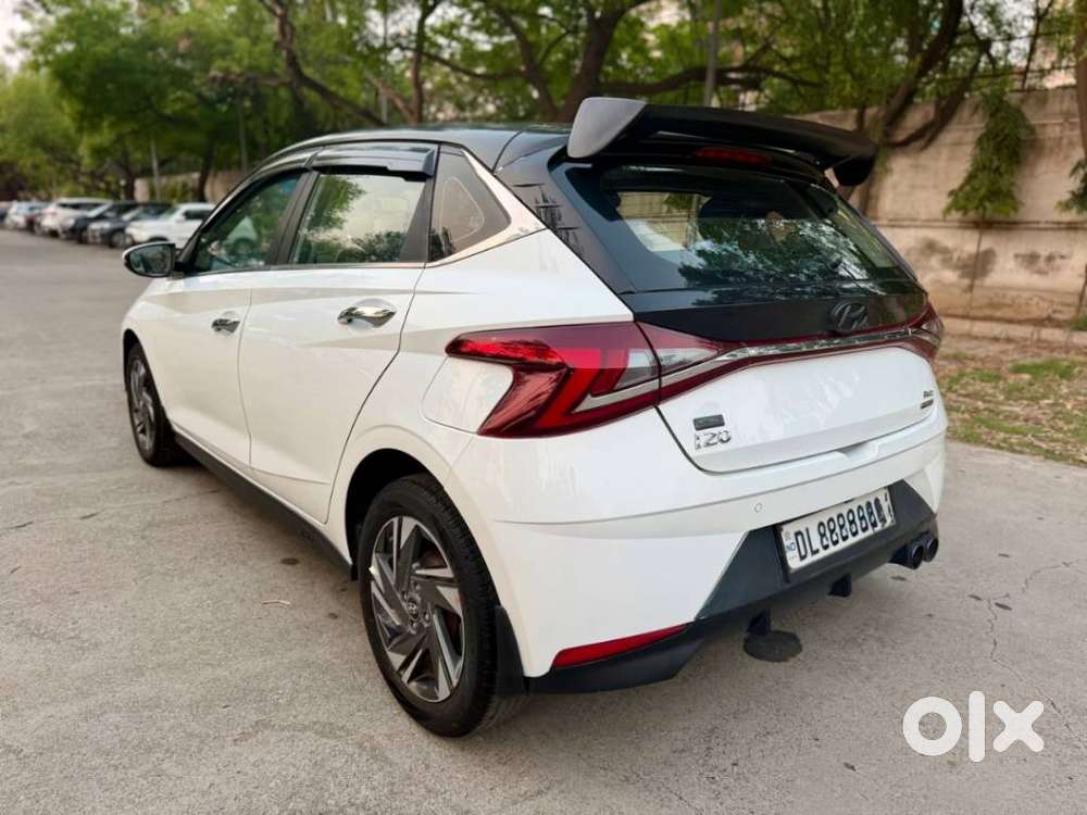 Hyundai I20 Asta (o) 1.2 Mt Dual Tone, 2020, Petrol