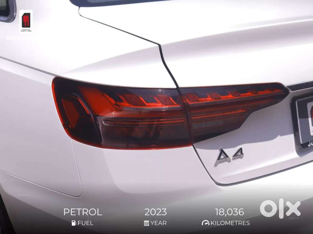 Audi A4 2.0 Premium Plus 40 Tfsi, 2023, Petrol