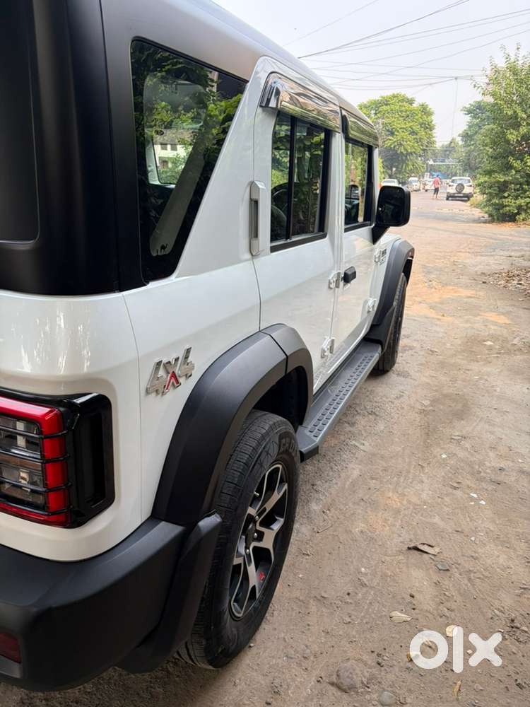 Mahindra Five-door Thar 2026 Diesel Well Maintained