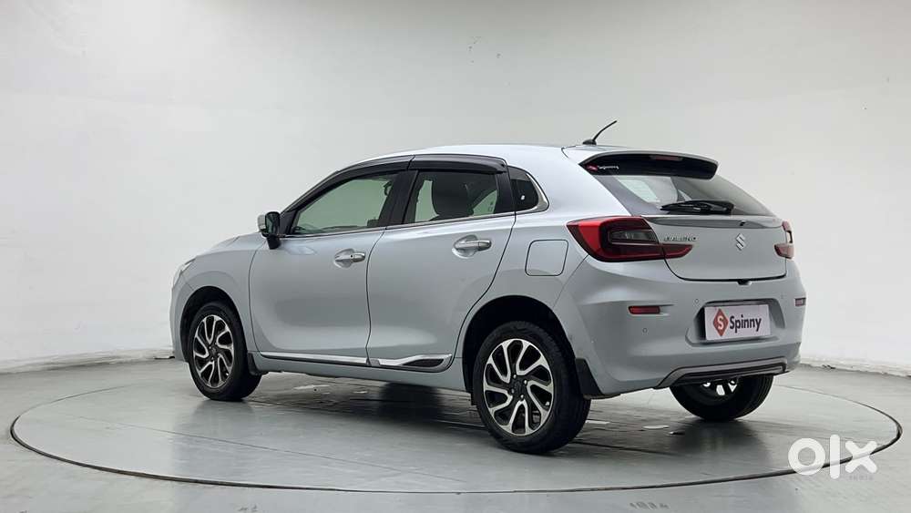 Maruti Suzuki Baleno Alpha, 2023, Petrol