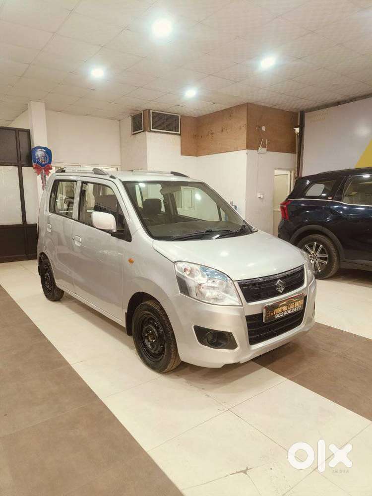 Maruti Suzuki Wagon R Lxi 1.0, 2013, Petrol
