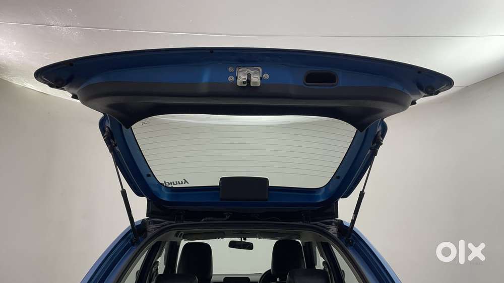 Maruti Suzuki Ignis 1.2 Zeta Amt, 2017, Petrol