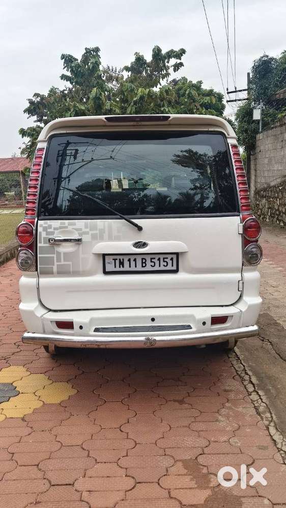 Mahindra Scorpio Vlx Airbags Bs Iii, 2012, Diesel