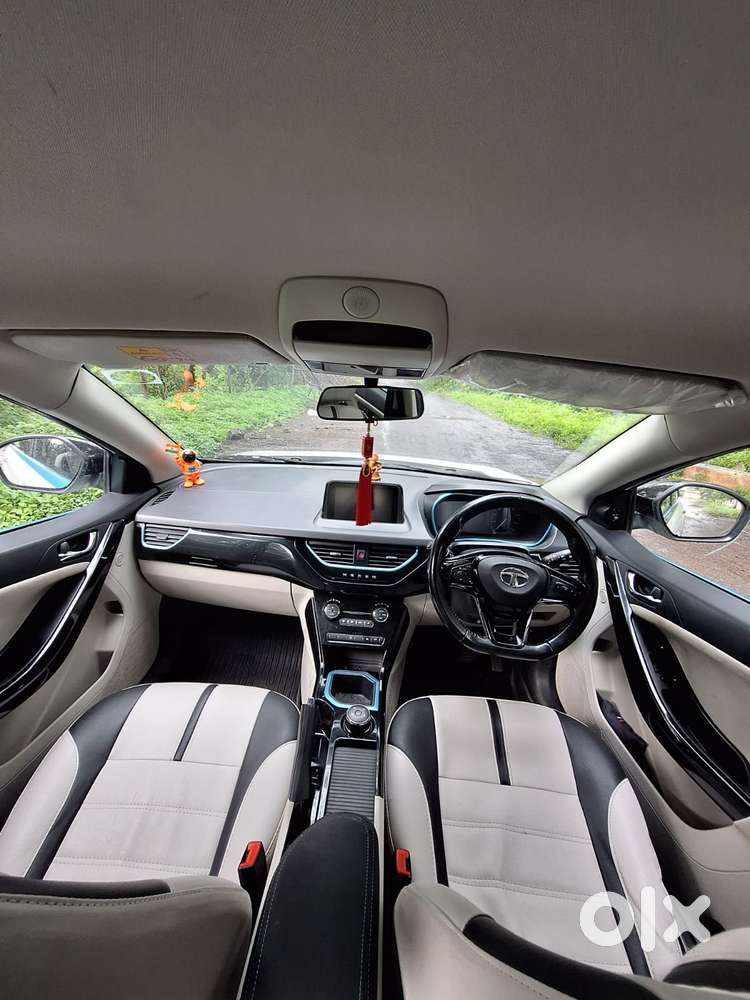 Tata Nexon Ev Xz Plus, 2022, Electric