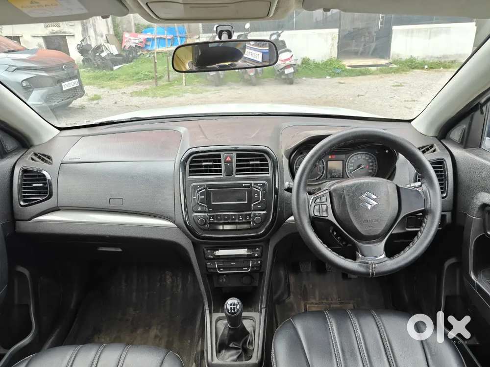 Maruti Suzuki Brezza Zdi 2018