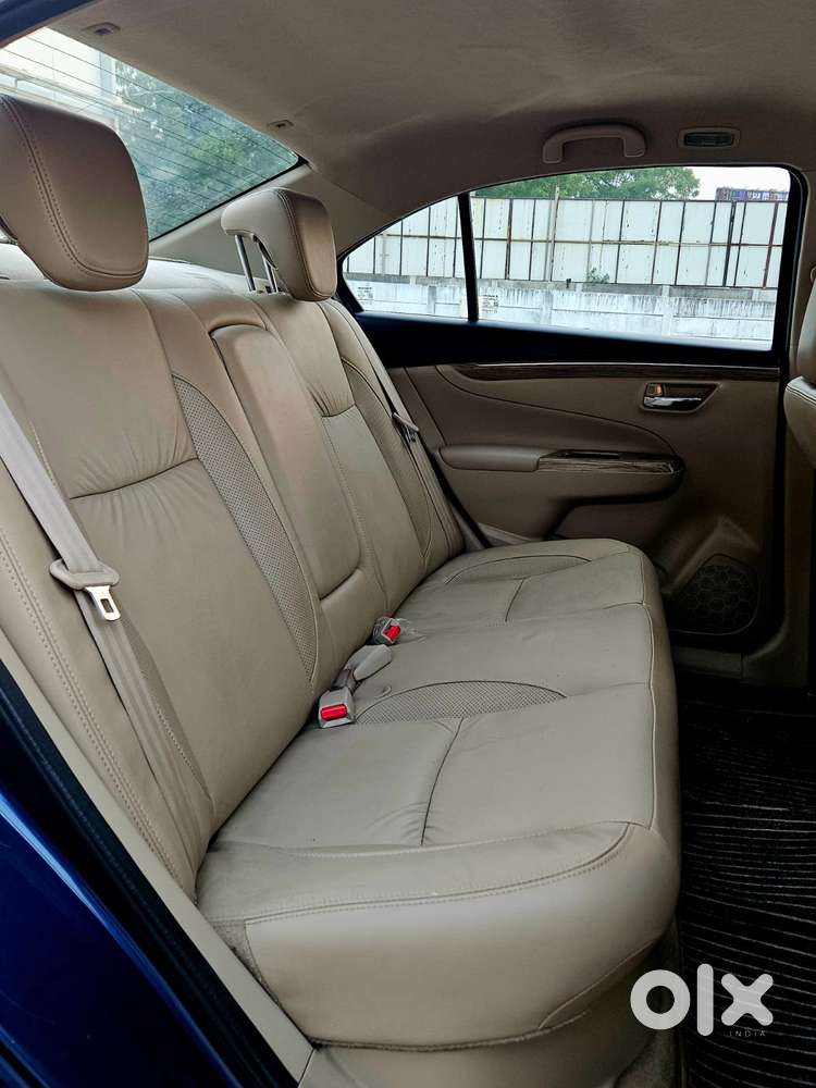 Maruti Suzuki Ciaz Smart Hybrid Alpha , 2018, Petrol