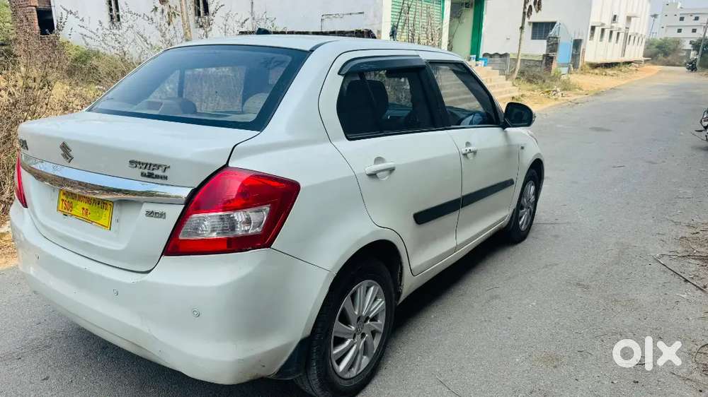 Maruti Suzuki Dzire 2015 Diesel Well Maintained