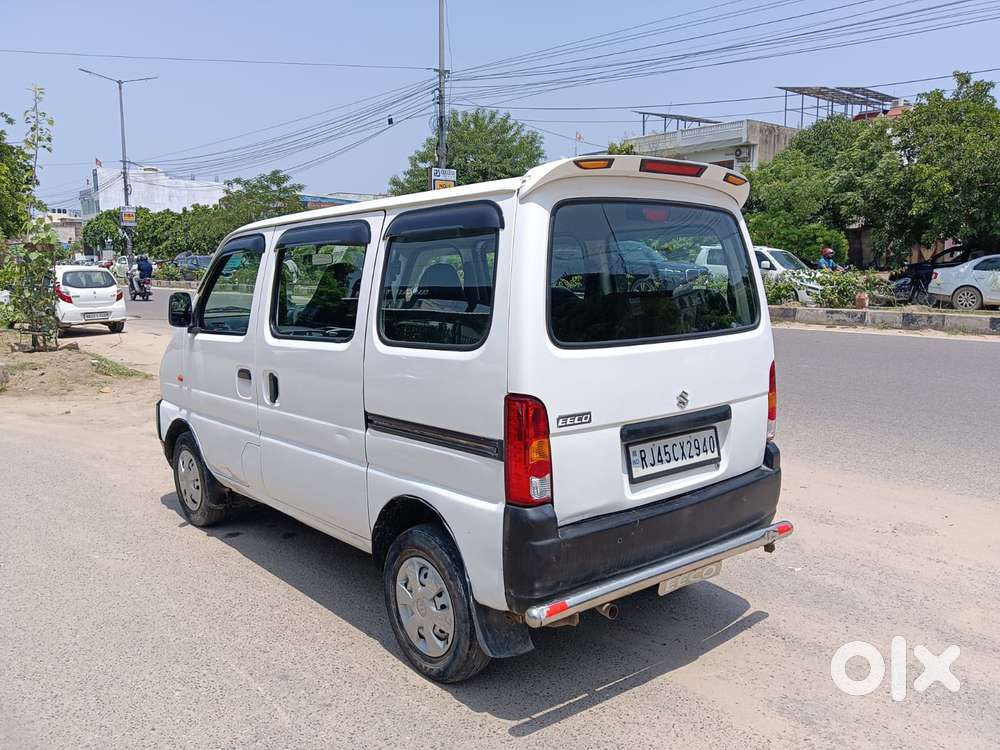 Maruti Suzuki Eeco 5 Str Ac (o), 2023, Petrol