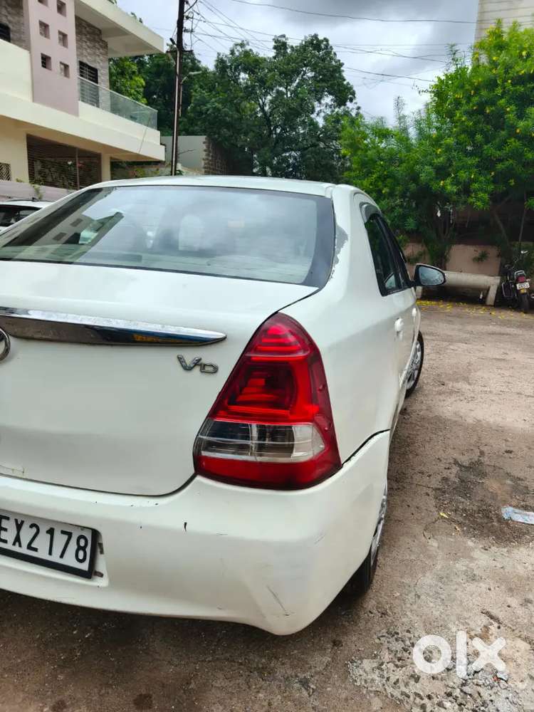 Toyota Etios 2015 Diesel