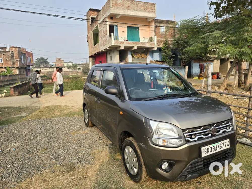 Maruti Suzuki Wagon R 2022 Cng & Hybrids Well Maintained