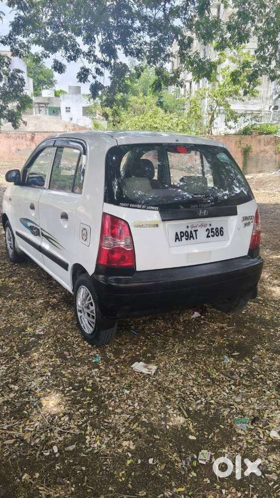 Hyundai Santro Xing Gls, 2005, Petrol