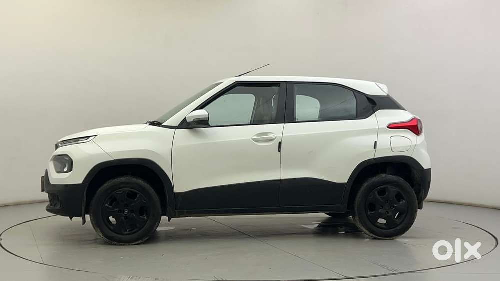 Tata Punch Accomplished Amt, 2023, Petrol