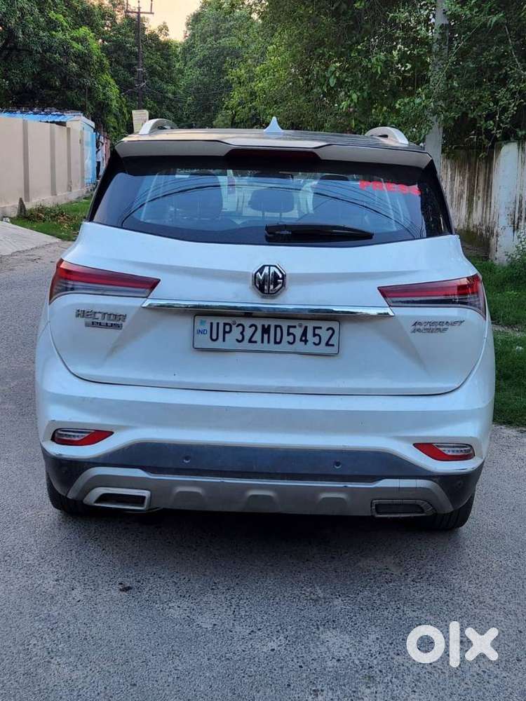 Mg Hector Plus 2.0 Sharp Diesel Turbo Dual Tone, 2021, Diesel