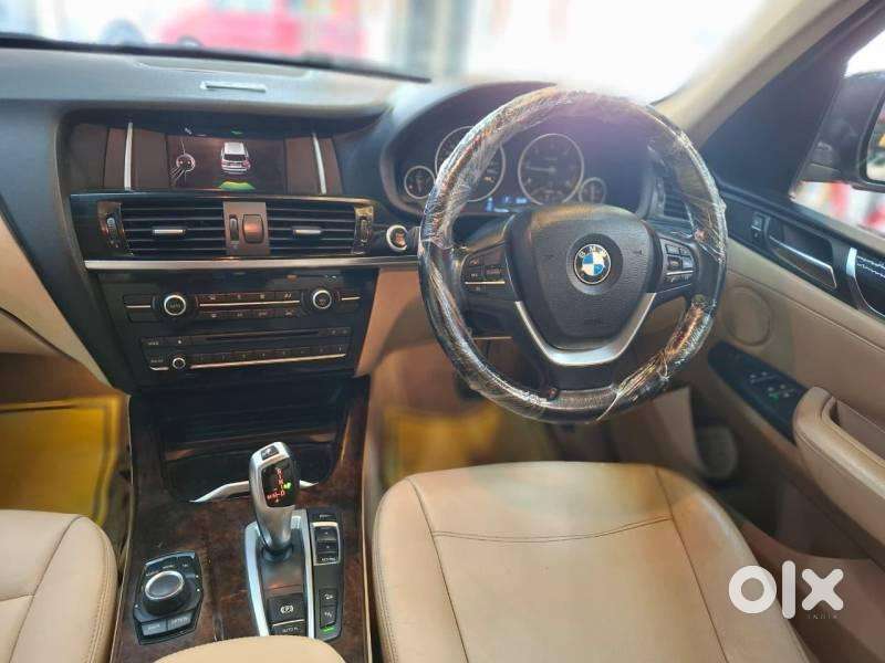 Bmw X3 Xdrive20d Xline, 2015, Diesel