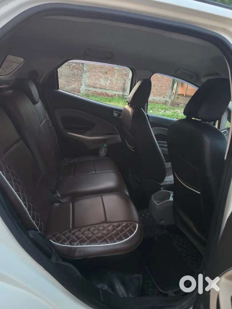 Ford Ecosport Diesel 2015