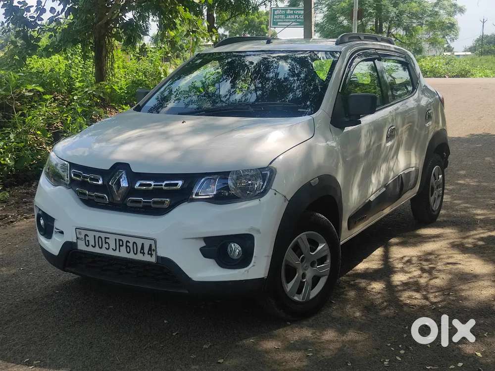 Renault Kwid 2016