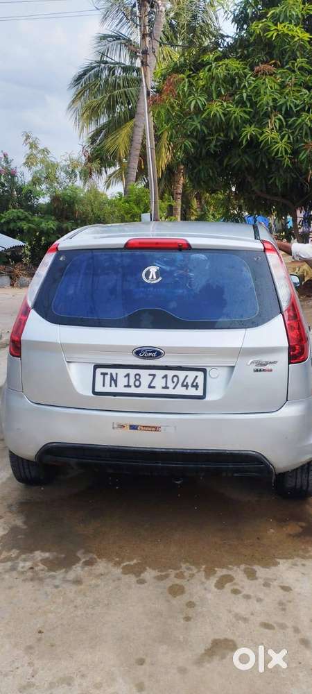 Ford Figo 2021 Diesel Well Maintained