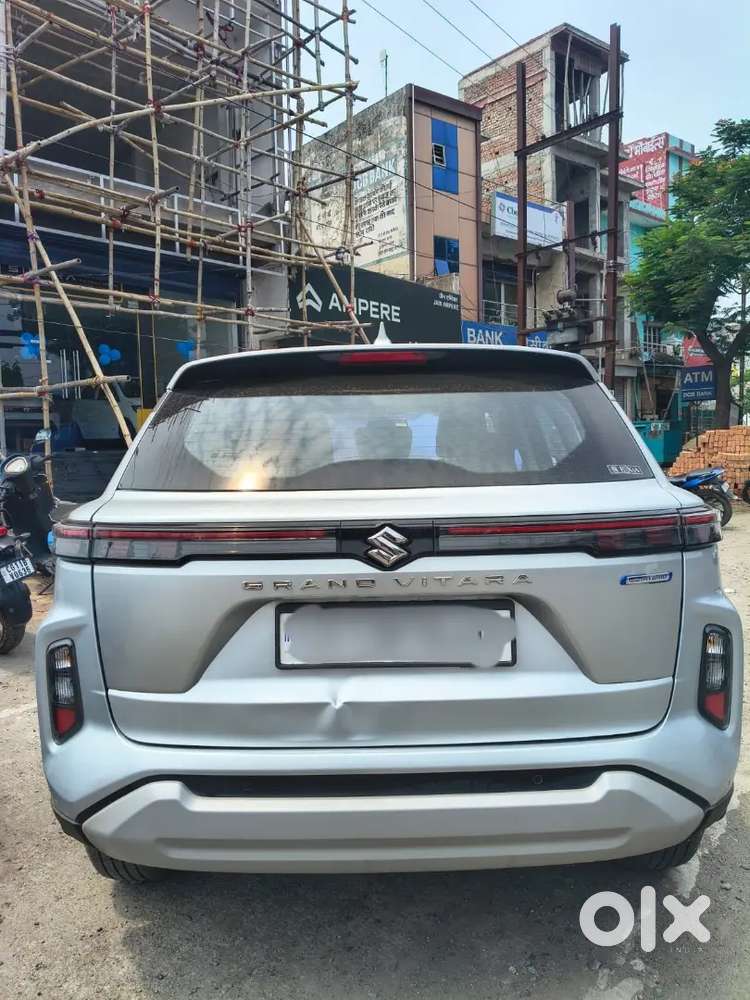 Maruti Suzuki Vitara 2025