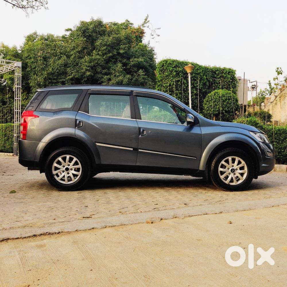Mahindra Xuv500 W10 1.99 Mhawk, 2018, Diesel