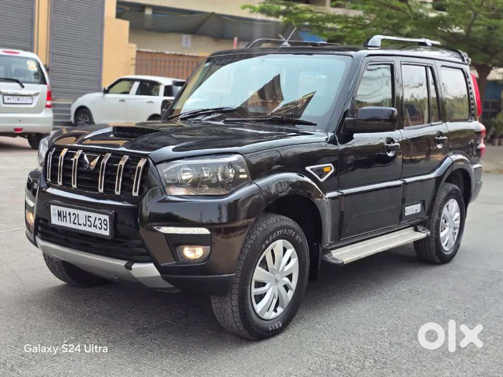 Good Condition Scorpio S5 Convert S11