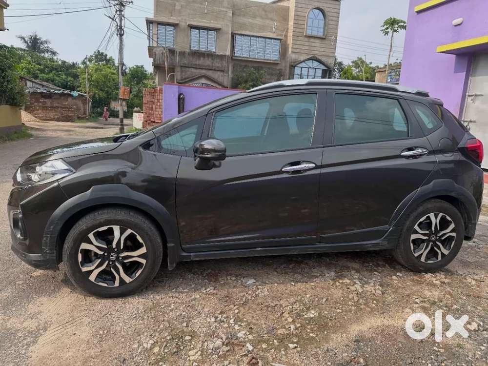 Honda Wr-v 1.2 Vx I-vtec, 2021, Petrol