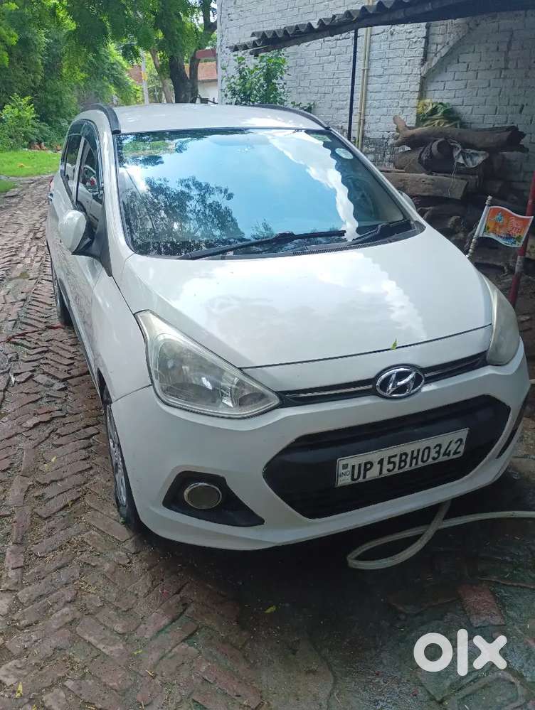 Hyundai Grand I10 Sportz 2013