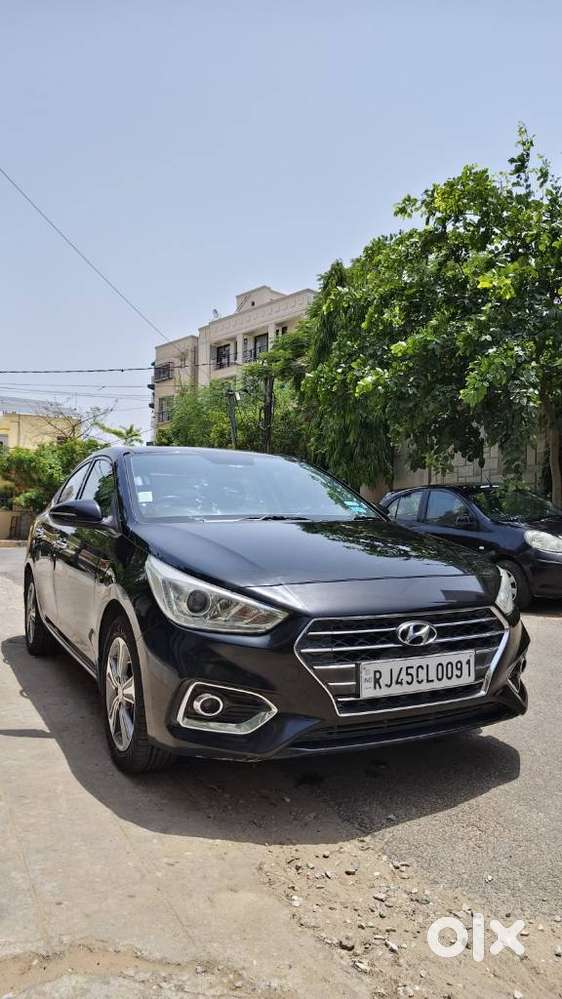Hyundai Verna 1.6 Sx (o) Crdi, 2019, Diesel