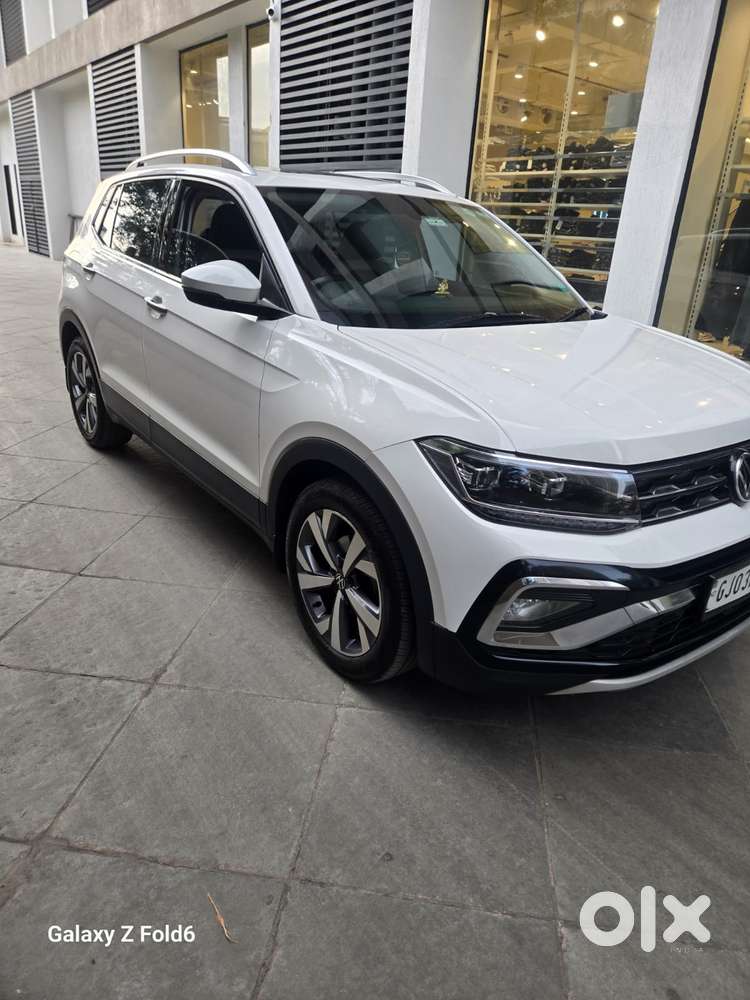Volkswagen Tiguan 1.0 Tsi, 2022, Petrol