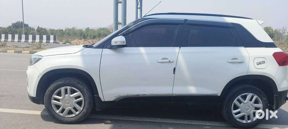 Maruti Suzuki Brezza, 2020