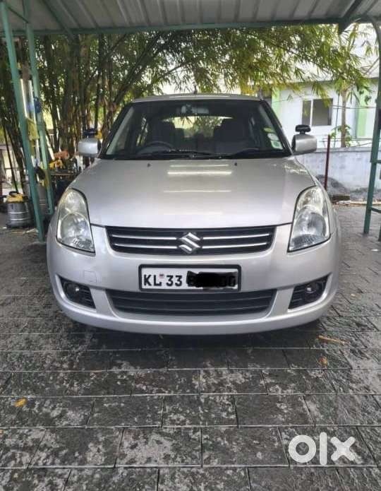 Swift Dzire Vdi 2010 Diesel