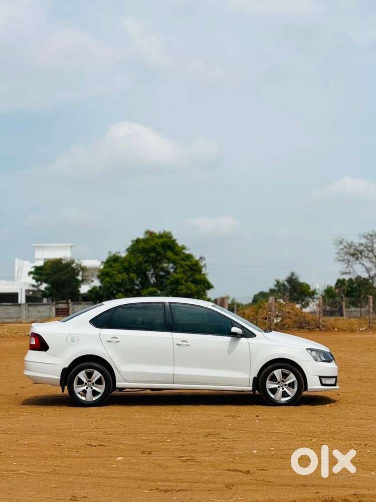 Skoda Rapid Monte Carlo 1.5 Tdi Mt, 2018, Diesel