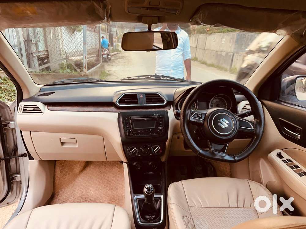 Maruti Suzuki Swift Dzire 1.3 Vxi, 2019, Petrol