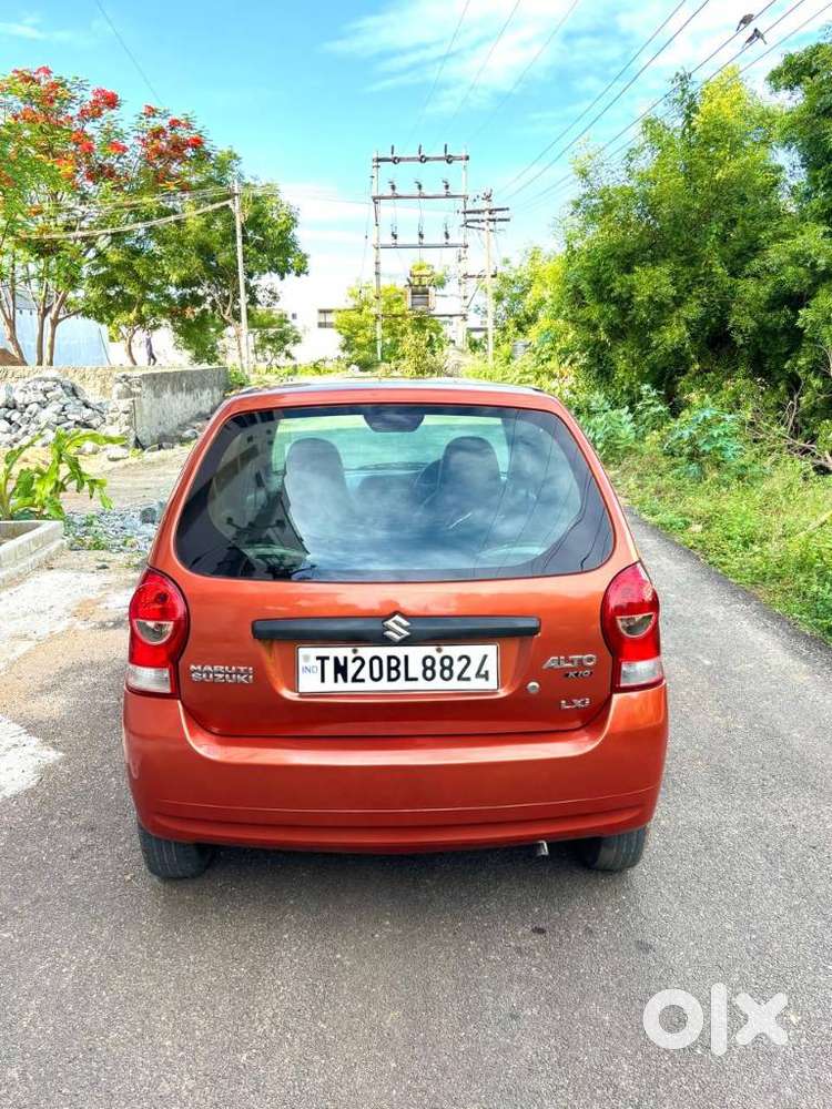 Maruti Suzuki Alto K10, 2011, Petrol