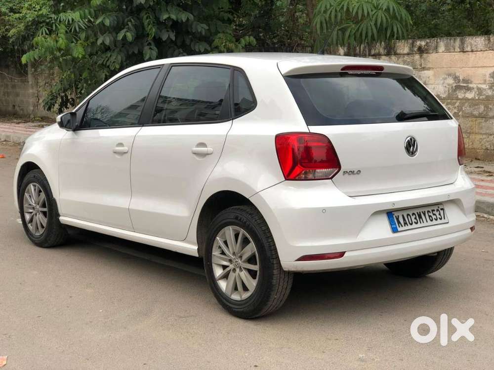 Polo Highline 1.2 Mpi