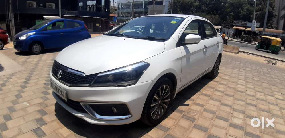 Maruti Suzuki Ciaz Smart Hybrid Alpha , 2019, Petrol