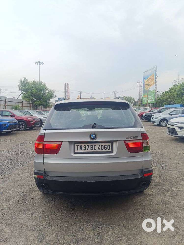 Bmw X5, 2009, Diesel