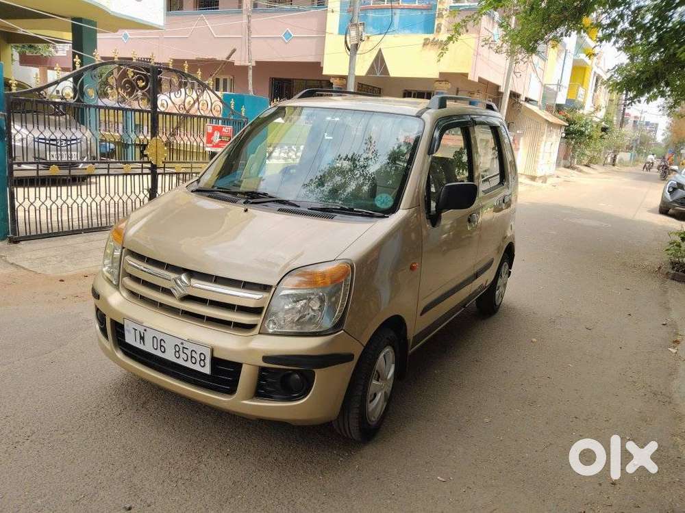 Maruti Suzuki Wagon R, 2009, Petrol