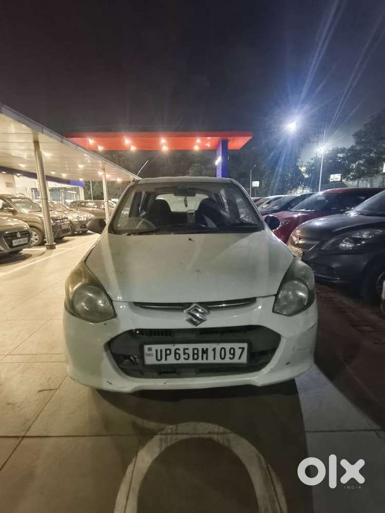 Maruti Suzuki Alto 800 Lxi, 2013, Petrol
