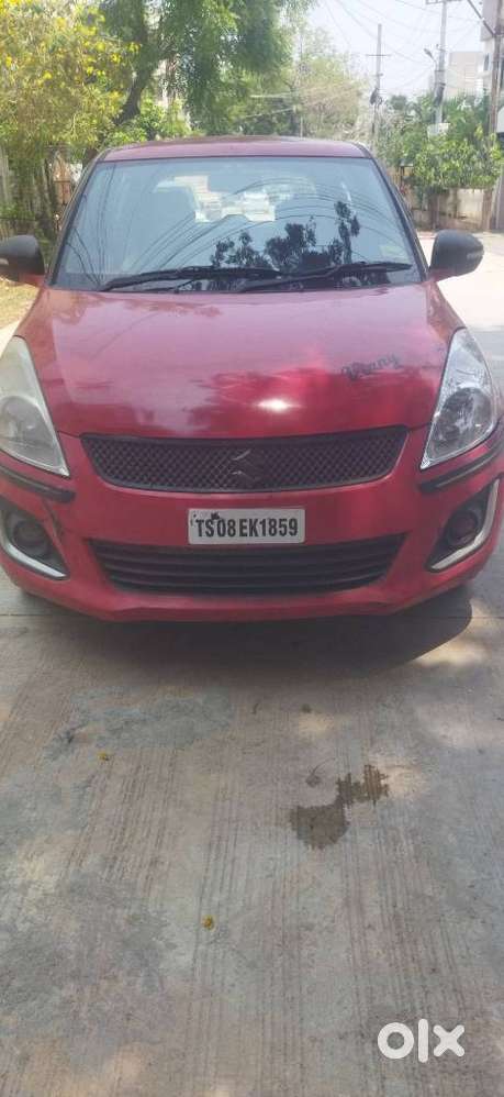 Maruti Suzuki Swift Vdi Bs Iv, 2015, Diesel
