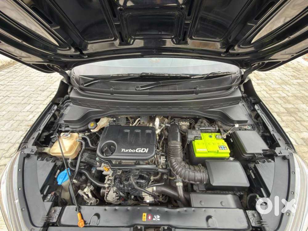 Kia Sonet Htx Plus Turbo Imt, 2021, Petrol