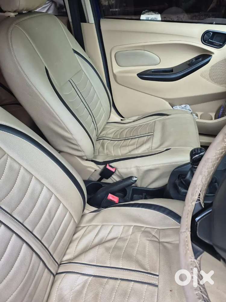 Ford Aspire Titanium Blu 2016