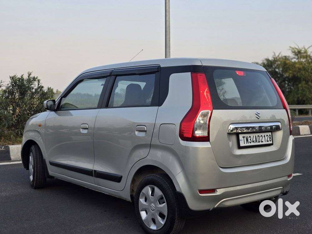 Maruti Suzuki Wagon R 1.2 Vxi, 2019, Petrol